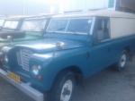 109 RHD benzine 1978
