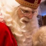 Sinterklaas en zwarte piet