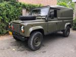Military LHD Defender 110 Tithonus 1990