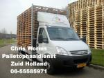 Europallets euro pallets