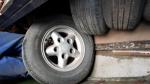 Discovery 1/Defender/RRC/Series Velgen met banden