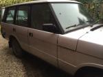 Range Rover classic body