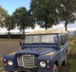Landrover 109 2.25 lpg 1974