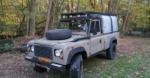 defender 110 pick up 1986