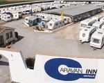 Stallingsplaatsen bij Caravan INN Costa Brava