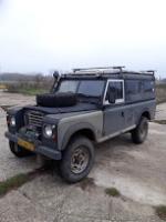 Landrover SIII 109 200TDI