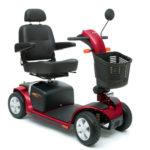 Scootmobielverhuur op Menorca, Spanje