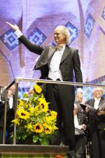 Dirigent met veel ervaring aangeboden