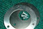 Orginele knop Fairay overdrive