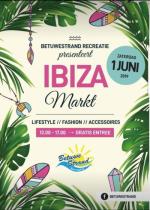 Marktkraam Ibizamarkt Beesd 1 juni 2019