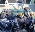 Paintball uitrusting