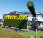 2e Paasdag Kunstgras met 25-50% korting!