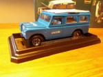 Modelauto Unicef 60 jaat serie III hardtop