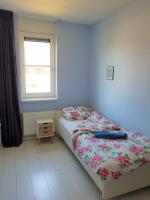 Kamer voor 1 persoon tijdens Vierdaagse