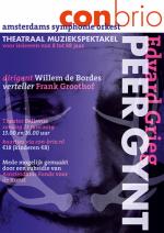 Theatraal muziekspektakel Peer Gynt