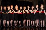Dirigent voor vocalgroup Harlem Jive uit Haarlem