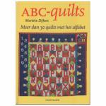 ABC quilts Marieke Dijkers