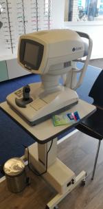 Tomey RC-5000 Autorefractor/keratometer