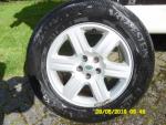 Voor Freelander 2007/2009