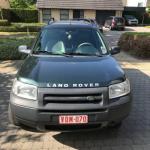 LR Freelander TD4