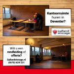  Te huur: Kantoorruimte Deventer - Salland Storage