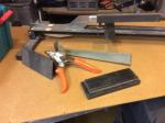 Laminaat Snijder en plinten knipper
