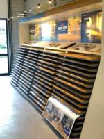 Quickstep Laminaat en PVC gratis gelegd door heel