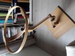 Quiltring opstandaard