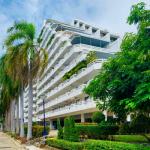 Beachfront appartement