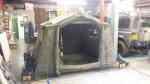 British Military 9x9 tent