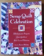 Boek: Scrap Quilt Celebration