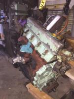 2.5 ltr benzine motor
