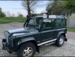 Landrover Defender