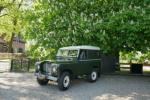 Land rover series 3 