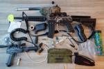 Tippmann A5 custom compleet TEAB