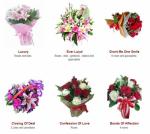 Bloemen laten bezorgen in Duitsland