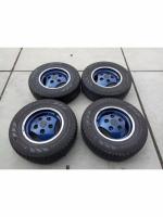4x Range Rover Vogue velgen met Pirelli Scorpion