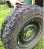 Velg en band compleet