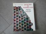 Boek quilten in Nederland