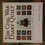 Boek The Civil War Diary Quilt