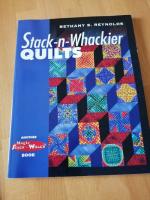 Boek Stack and Whackier