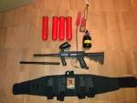 Tippmann 98 en toebehoren