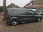 Ford transit connect l2 alle opties