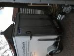 Aanhanger 200 bar hogedrukreiniger