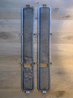 Vliegenroosters Land Rover Series (ventilatieklep)