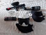 Paintball set 