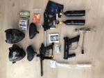 Paintball guns / markers nieuw