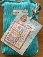 Quilt kit City Weekend van Moda