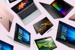 Verschillende merken laptops te koop