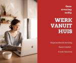 Werk van thuis uit als online assistent